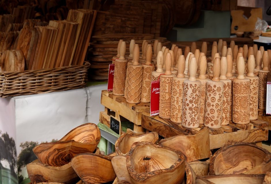 Cretan Crafts Pop-up Market