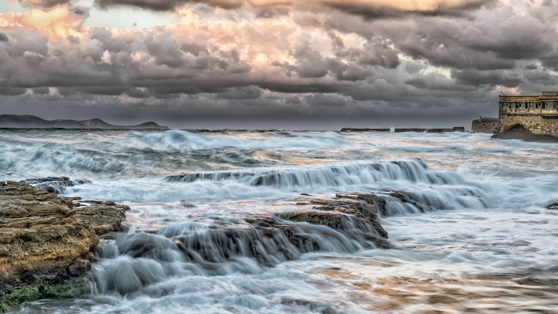 Heraklion & Crete Weather