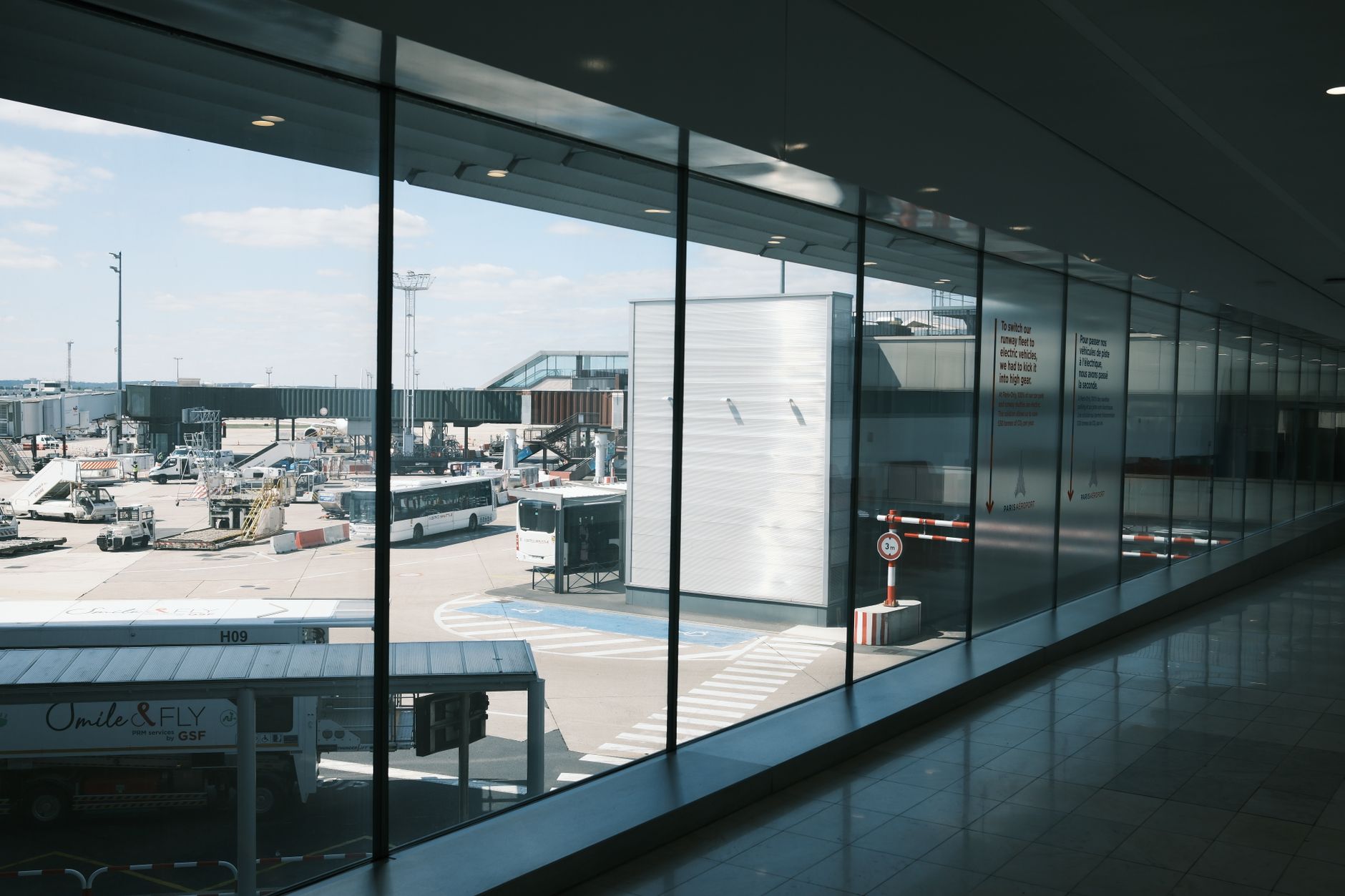 Cover image for: Buses at Heraklion Airport (HER)