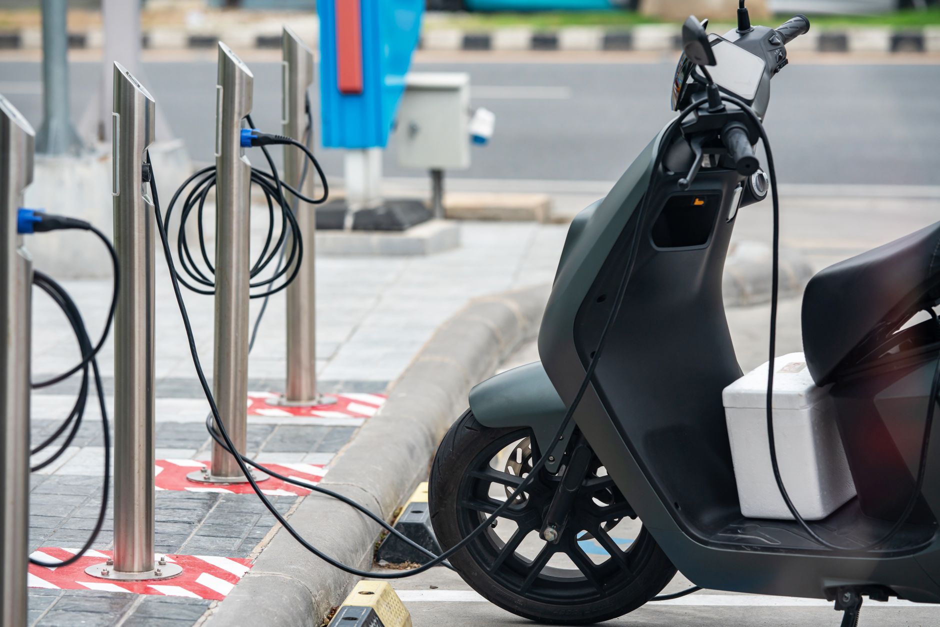 Cover image for: Charging Points at Heraklion Airport